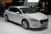 Peugeot 508 2010 - 2014