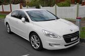 Peugeot 508 1.6 VTi (120 Hp) 2010 - 2014