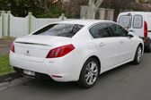 Peugeot 508 1.6 VTi (120 Hp) 2010 - 2014