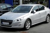 Peugeot 508 2.0 HDI (140 Hp) FAP 2010 - 2014