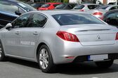 Peugeot 508 2.2 HDI (204 Hp) FAP Automatic 2010 - 2014