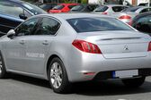 Peugeot 508 2010 - 2014