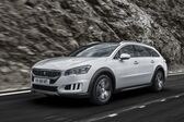 Peugeot 508 RXH (facelift 2014) 2.0 BlueHDi (180 Hp) Automatic 2014 - 2018