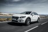 Peugeot 508 RXH (facelift 2014) 2.0 BlueHDi (180 Hp) Automatic 2014 - 2018