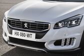 Peugeot 508 RXH (facelift 2014) 2.0 BlueHDi (180 Hp) Automatic 2014 - 2018