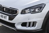 Peugeot 508 RXH (facelift 2014) 2.0 HDi (200 Hp) Hybrid Automatic 2014 - 2018