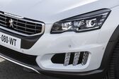 Peugeot 508 RXH (facelift 2014) 2014 - 2018