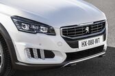 Peugeot 508 RXH (facelift 2014) 2.0 BlueHDi (180 Hp) Automatic 2014 - 2018