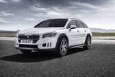 Peugeot 508 RXH (facelift 2014) 2014 - 2018