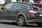 Peugeot 508 RXH (facelift 2014) 2.0 BlueHDi (180 Hp) Automatic 2014 - 2018