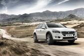 Peugeot 508 RXH (facelift 2014) 2.0 BlueHDi (180 Hp) Automatic 2014 - 2018