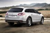 Peugeot 508 RXH (facelift 2014) 2.0 BlueHDi (180 Hp) Automatic 2014 - 2018