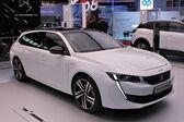 Peugeot 508 II SW GT 1.6 PureTech (225 Hp) S&S Automatic 2018 - present