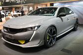 Peugeot 508 II GT 1.6 PureTech (225 Hp) Plug-in Hybrid Automatic 2019 - present