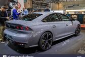 Peugeot 508 II 2018 - present