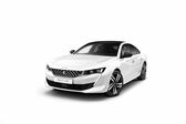 Peugeot 508 II 1.6 PureTech (180 Hp) Automatic 2018 - present