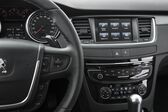 Peugeot 508 (facelift 2014) 2.2 HDi (204 Hp) FAP Automatic 2014 - 2015