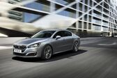 Peugeot 508 (facelift 2014) 2.0 HDi (200 Hp) Hybrid 4x4 Automatic 2014 - 2015