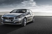 Peugeot 508 (facelift 2014) 2014 - 2018