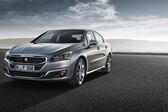 Peugeot 508 (facelift 2014) 2.0 BlueHDi (150 Hp) 2014 - 2018