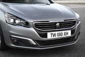 Peugeot 508 (facelift 2014) 1.6 THP (165 Hp) 2014 - 2018