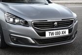 Peugeot 508 (facelift 2014) 1.6 e-HDi (115 Hp) FAP Automatic 2014 - 2015