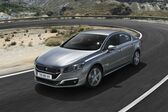 Peugeot 508 (facelift 2014) 2.0 BlueHDi (180 Hp) FAP Automatic 2014 - 2018