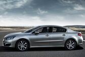 Peugeot 508 (facelift 2014) 2.2 HDi (204 Hp) FAP Automatic 2014 - 2015