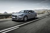 Peugeot 508 (facelift 2014) 2.0 HDi (200 Hp) Hybrid 4x4 Automatic 2014 - 2015
