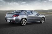 Peugeot 508 (facelift 2014) 1.6 THP (165 Hp) Automatic 2014 - 2018