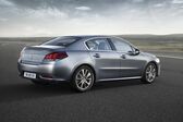 Peugeot 508 (facelift 2014) 2014 - 2018