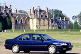 Peugeot 605 (6B) 3.0 V6 (190 Hp) Automatic 1997 - 2000