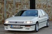 Peugeot 605 (6B) 2.1 TD 12V (110 Hp) 1993 - 2000