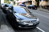 Peugeot 607 2.7 HDi V6 24V (205 Hp) 2003 - 2008