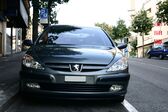 Peugeot 607 2.7 HDi V6 24V (205 Hp) 2003 - 2008