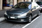 Peugeot 607 2000 - 2008