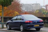 Peugeot 607 2.7 HDi V6 24V (205 Hp) 2003 - 2008