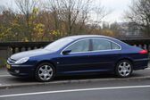 Peugeot 607 2.2 16V (158 Hp) Automatic 2000 - 2008