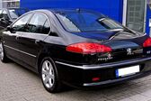 Peugeot 607 2.2 HDi (138 Hp) Automatic 2003 - 2008
