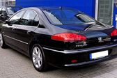 Peugeot 607 2.7 HDi V6 24V (205 Hp) 2003 - 2008