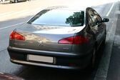 Peugeot 607 2.2 16V (158 Hp) Automatic 2000 - 2008