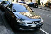 Peugeot 607 2.2 HDI (133 Hp) Automatic 2000 - 2008