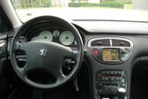 Peugeot 607 2.7 HDi V6 24V (205 Hp) 2003 - 2008