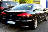 Peugeot 607 2.2 HDI (133 Hp) Automatic 2000 - 2008