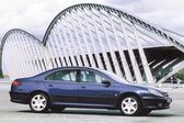 Peugeot 607 2.7 HDi V6 24V (205 Hp) 2003 - 2008