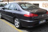 Peugeot 607 3.0 V6 24V (207 Hp) Automatic 2000 - 2004