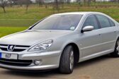 Peugeot 607 3.0 V6 24V (207 Hp) 2000 - 2004