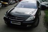 Peugeot 607 2.7 HDi V6 24V (205 Hp) 2003 - 2008