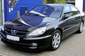 Peugeot 607 3.0 V6 24V (207 Hp) 2000 - 2004