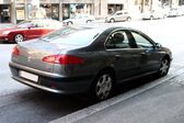 Peugeot 607 3.0 V6 24V (207 Hp) 2000 - 2004